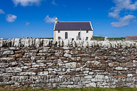 St Peter` Church, Mainland.